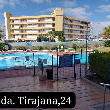 Coconoa Beach Playa del Inglés Exterior foto