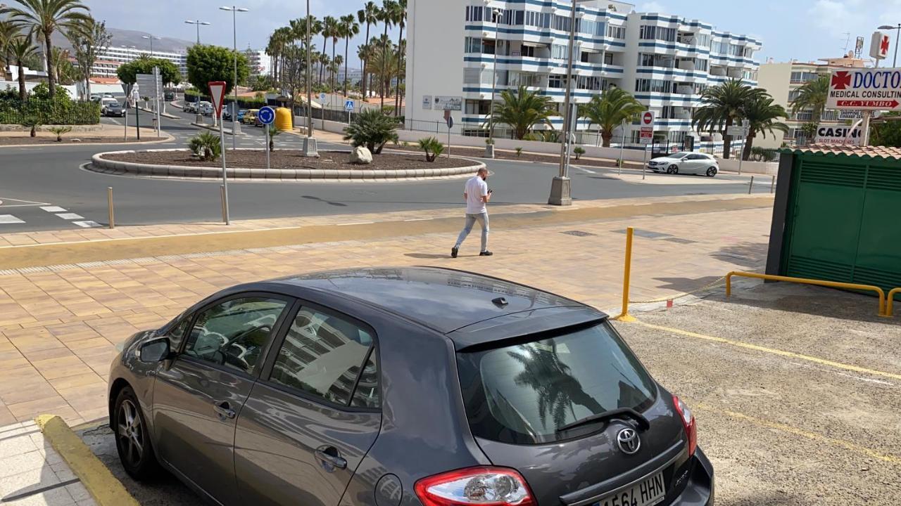 Coconoa Beach Playa del Inglés Exterior foto