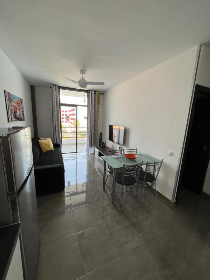 Coconoa Beach Playa del Inglés Exterior foto