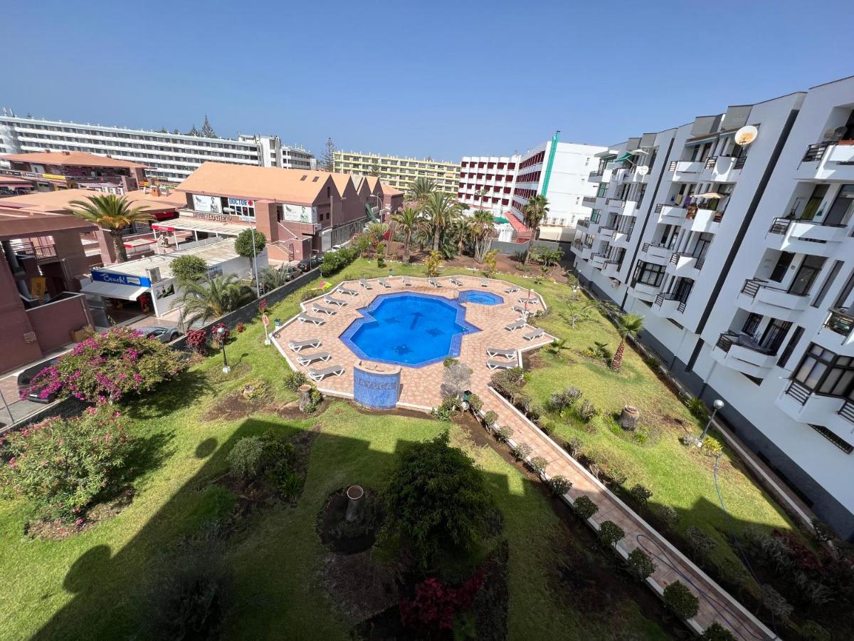 Coconoa Beach Playa del Inglés Exterior foto