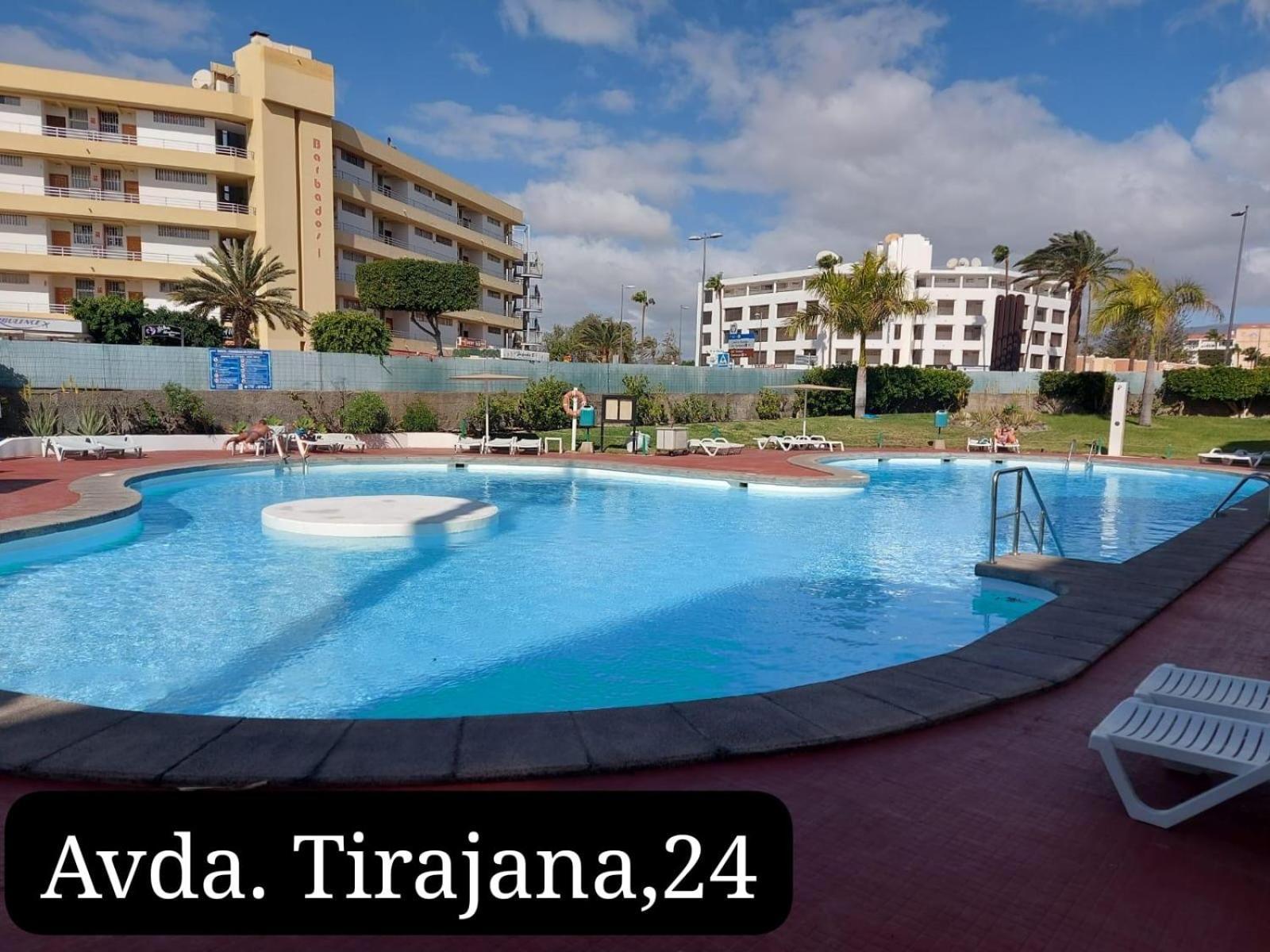 Coconoa Beach Playa del Inglés Exterior foto