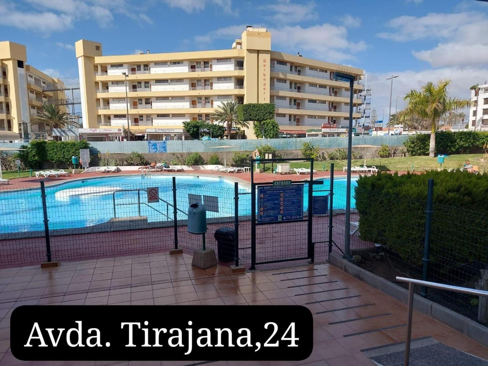 Coconoa Beach Playa del Inglés Exterior foto